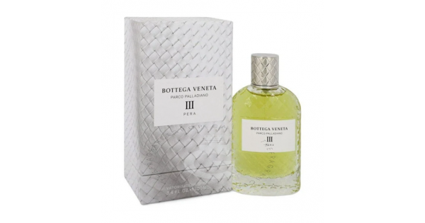 Bottega Veneta Parco Palladiano III Pera EDP For Him / Her 100ml